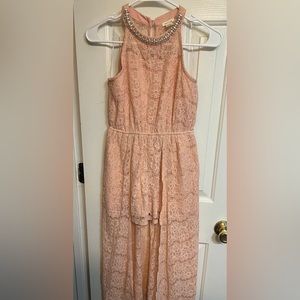 Dressy shorts outfit worn once